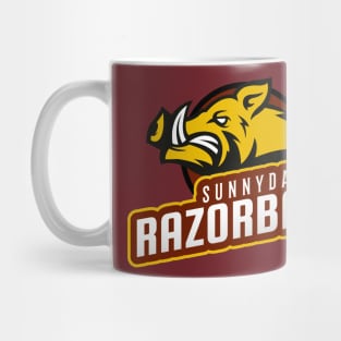 Sunnydale Razorbacks Mug